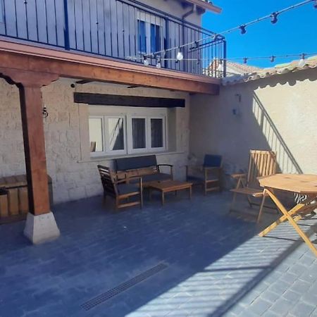 Casita Marian Y Chema Villa Amusco ภายนอก รูปภาพ