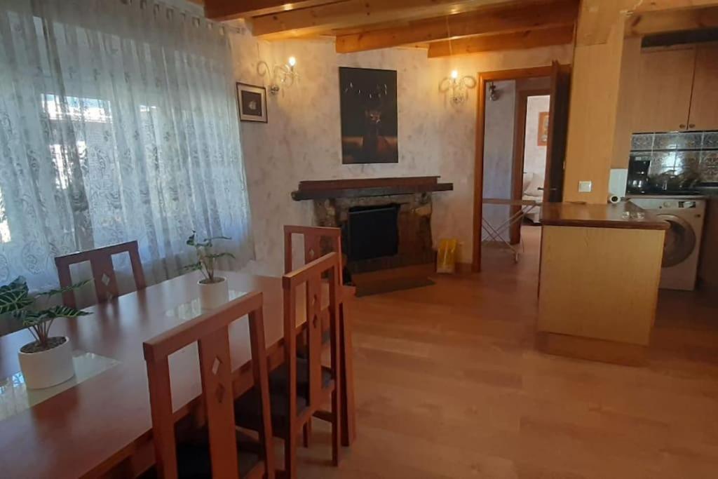 Casita Marian Y Chema Villa Amusco ภายนอก รูปภาพ